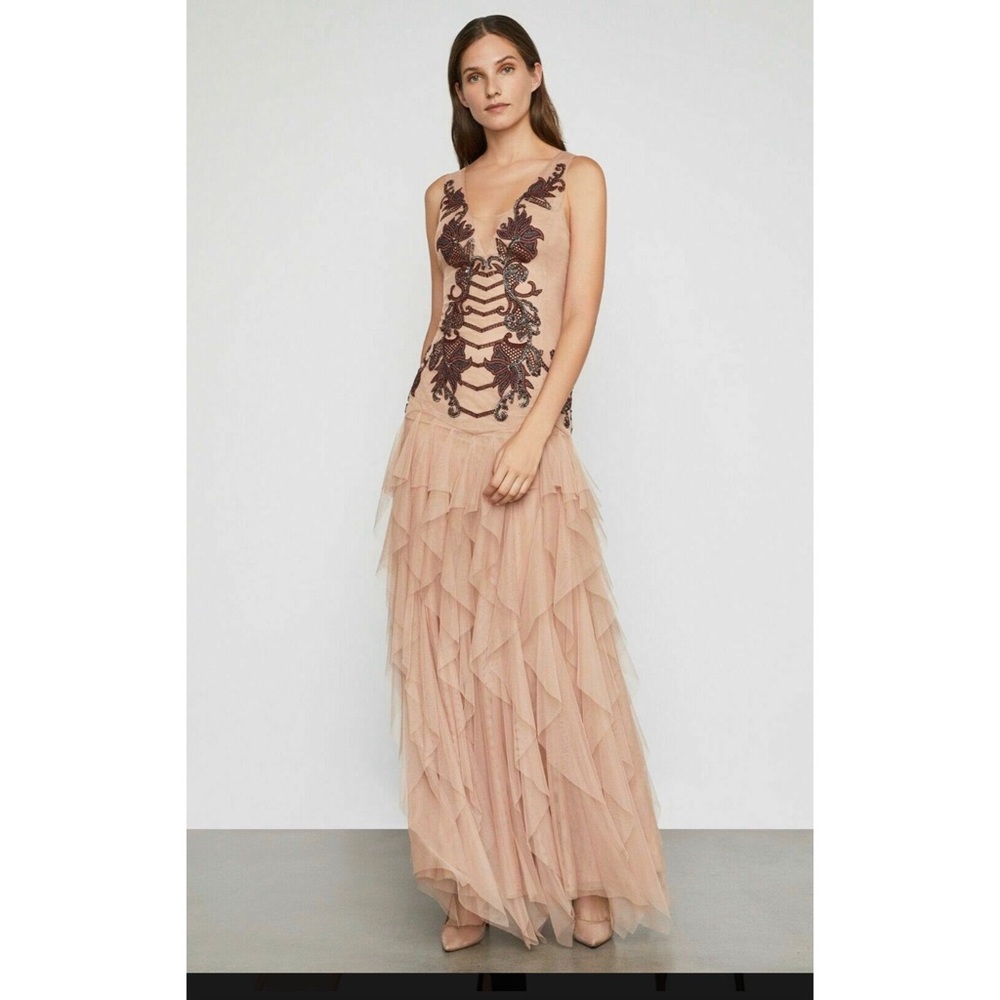 BCBG Maxazria evening or prom gown